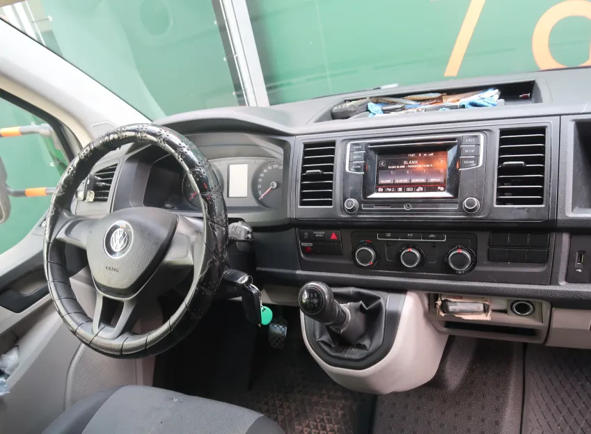 Volkswagen Transporter T6 2.0TDI 150KW