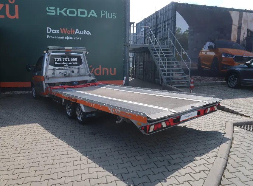Volkswagen Transporter T6 2.0TDI 150KW