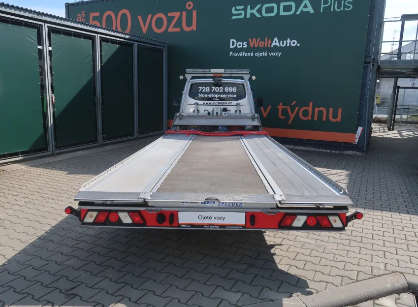 Volkswagen Transporter T6 2.0TDI 150KW
