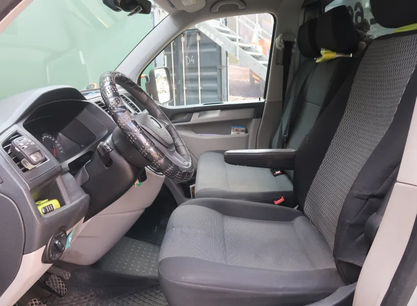 Volkswagen Transporter T6 2.0TDI 150KW