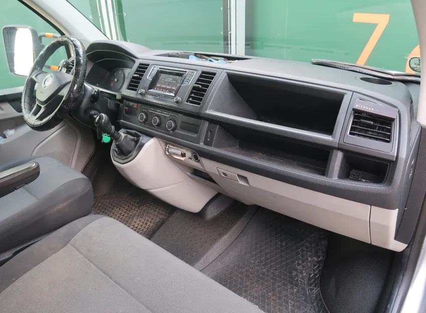 Volkswagen Transporter T6 2.0TDI 150KW