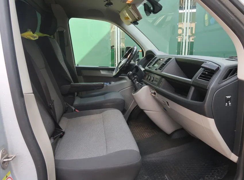 Volkswagen Transporter T6 2.0TDI 150KW