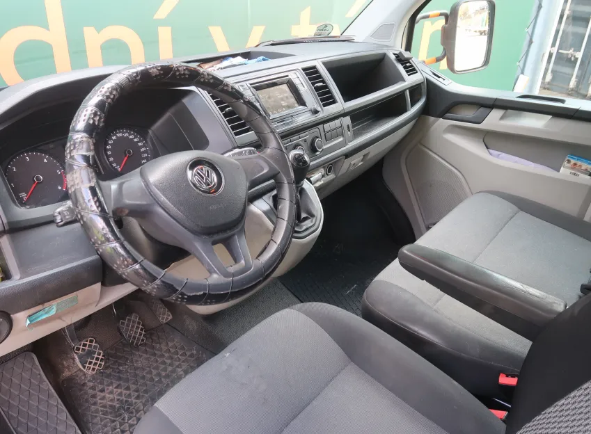 Volkswagen Transporter T6 2.0TDI 150KW