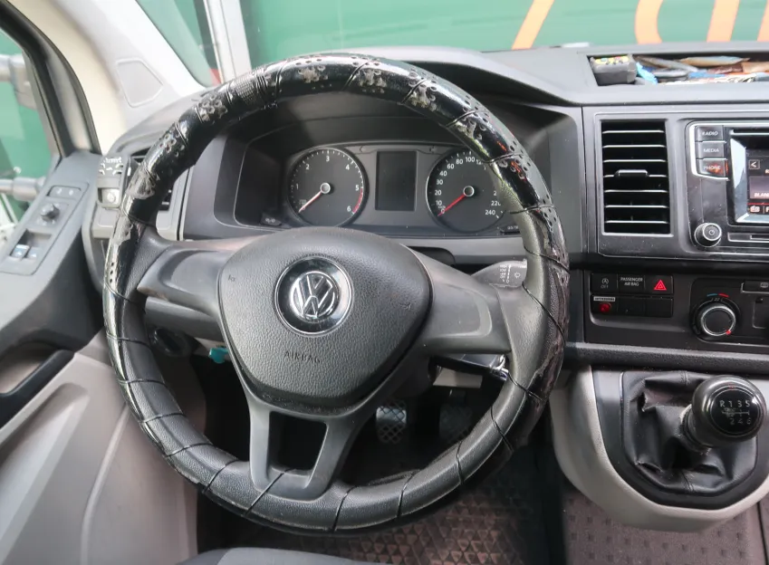 Volkswagen Transporter T6 2.0TDI 150KW