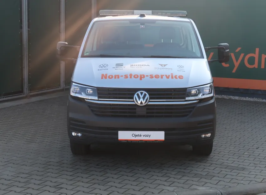Volkswagen Transporter 2.0 TDI 150 kW DSG ODTAHOVKA