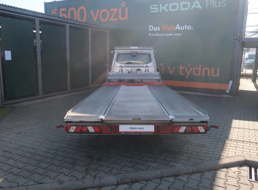 Volkswagen Transporter 2.0 TDI 150 kW DSG ODTAHOVKA