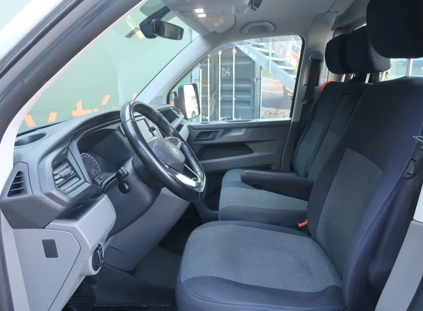 Volkswagen Transporter 2.0 TDI 150 kW DSG ODTAHOVKA