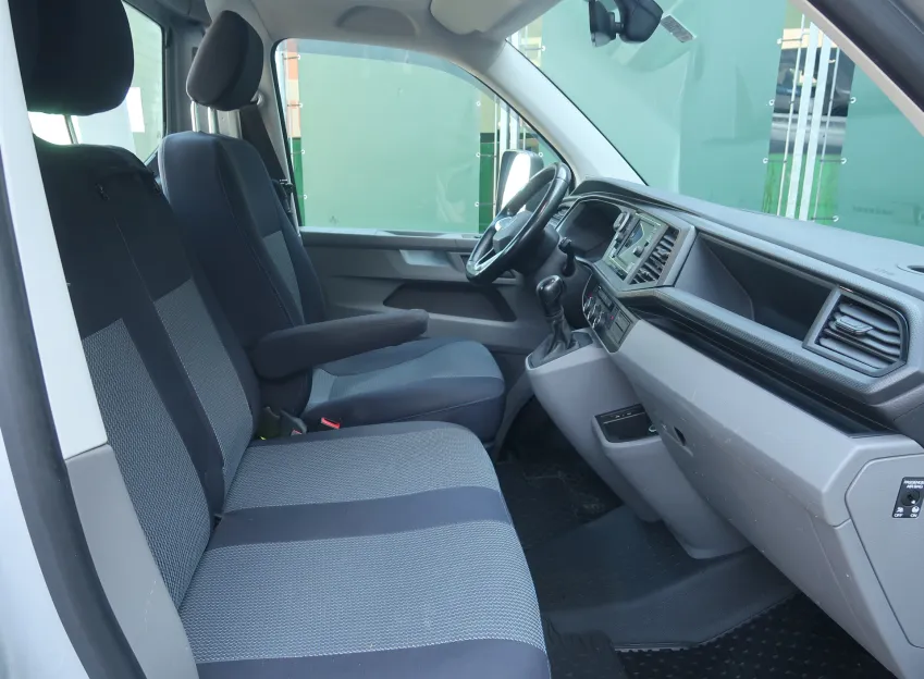 Volkswagen Transporter 2.0 TDI 150 kW DSG ODTAHOVKA