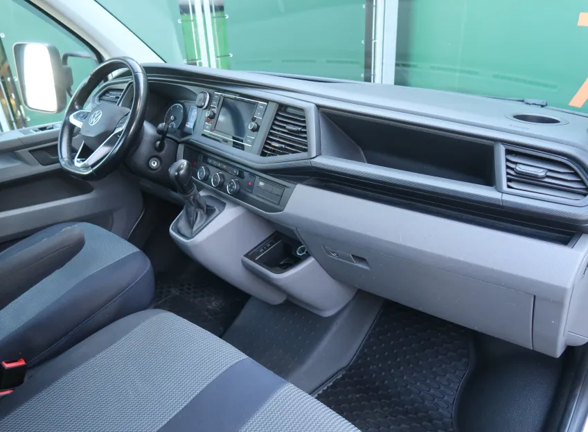 Volkswagen Transporter 2.0 TDI 150 kW DSG ODTAHOVKA