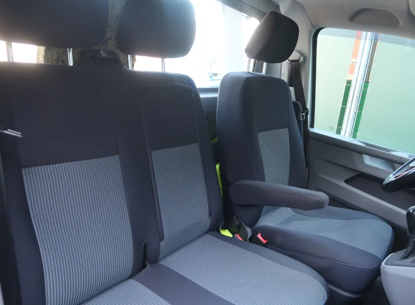 Volkswagen Transporter 2.0 TDI 150 kW DSG ODTAHOVKA