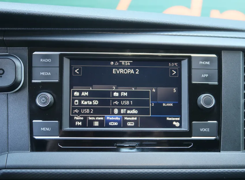 Volkswagen Transporter 2.0 TDI 150 kW DSG ODTAHOVKA