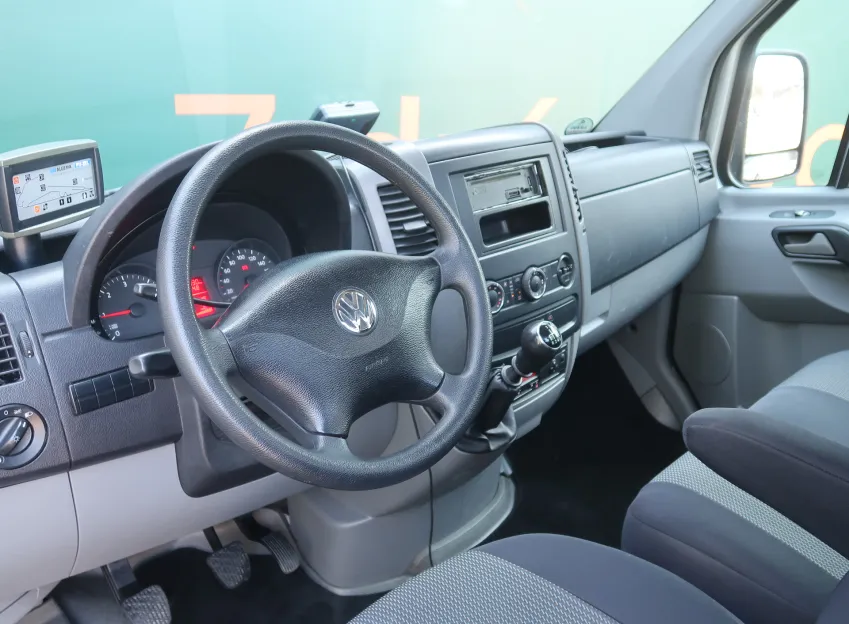 Volkswagen Crafter CRAFTER PODVOZEK 35 2.0BITDI 120KW 6G SR