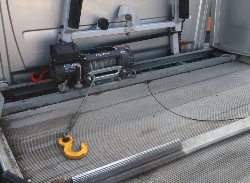 Volkswagen Crafter CRAFTER PODVOZEK 35 2.0BITDI 120KW 6G SR