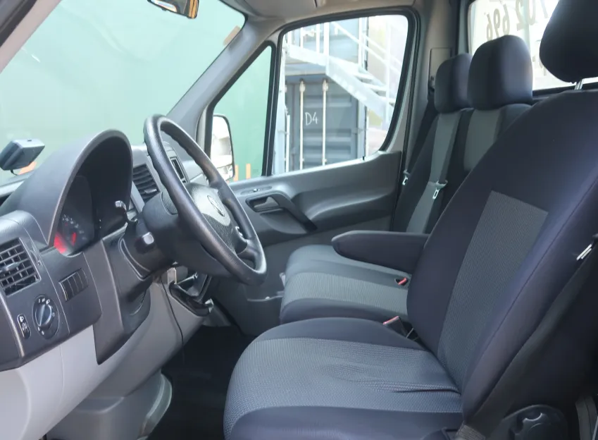 Volkswagen Crafter CRAFTER PODVOZEK 35 2.0BITDI 120KW 6G SR