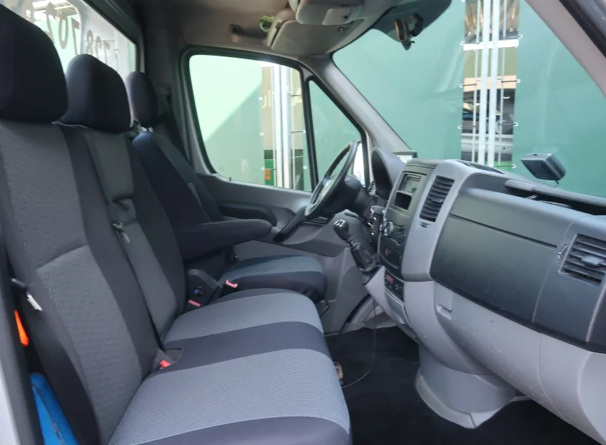Volkswagen Crafter CRAFTER PODVOZEK 35 2.0BITDI 120KW 6G SR