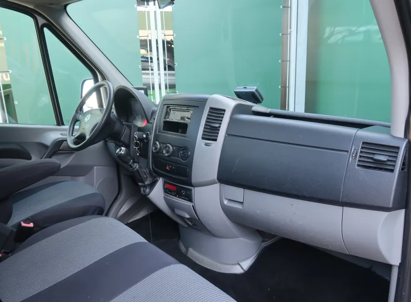 Volkswagen Crafter CRAFTER PODVOZEK 35 2.0BITDI 120KW 6G SR