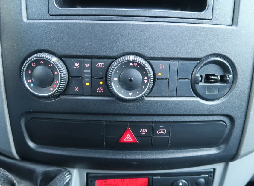 Volkswagen Crafter CRAFTER PODVOZEK 35 2.0BITDI 120KW 6G SR