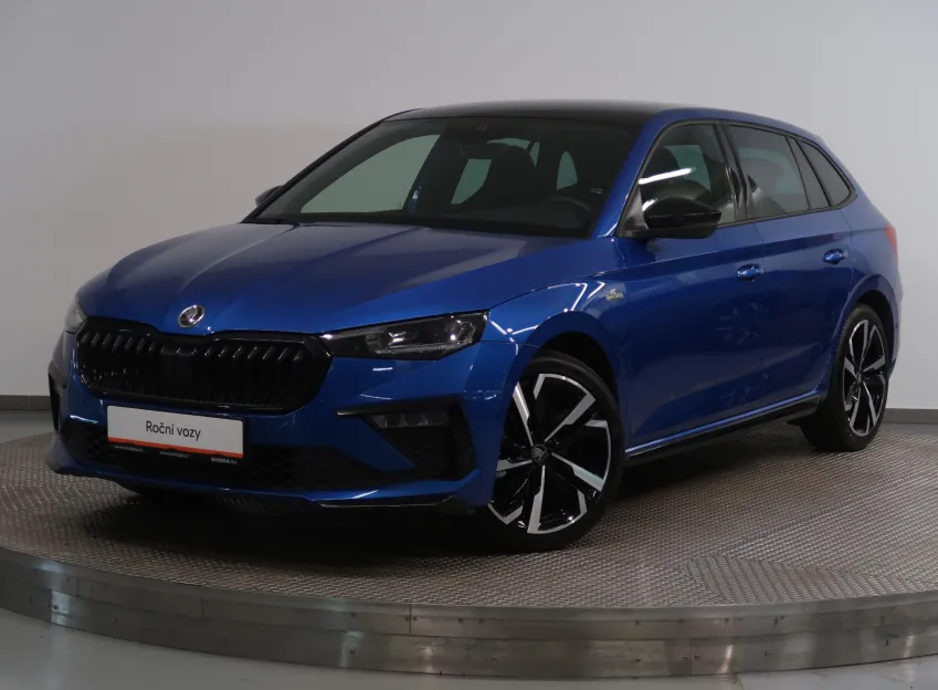 Škoda Scala MONTE CARLO 1.0TSI 85KW DSG