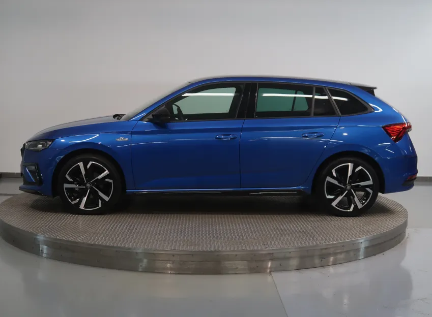 Škoda Scala MONTE CARLO 1.0TSI 85KW DSG