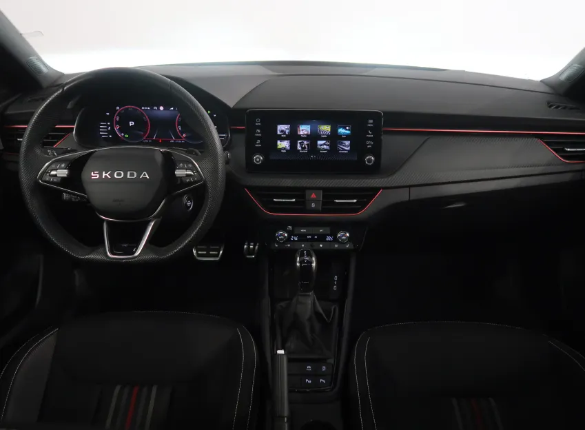 Škoda Scala MONTE CARLO 1.0TSI 85KW DSG