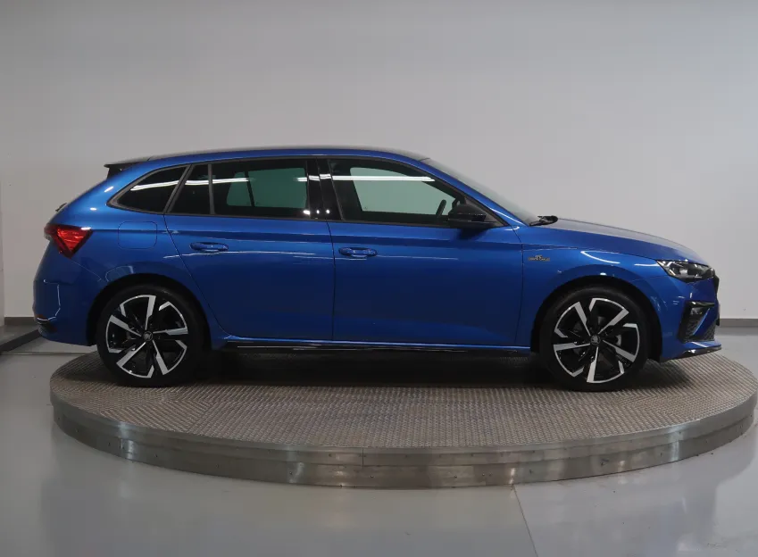 Škoda Scala MONTE CARLO 1.0TSI 85KW DSG