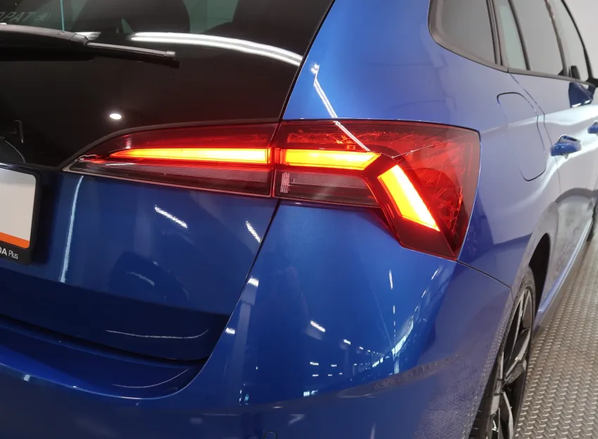 Škoda Scala MONTE CARLO 1.0TSI 85KW DSG