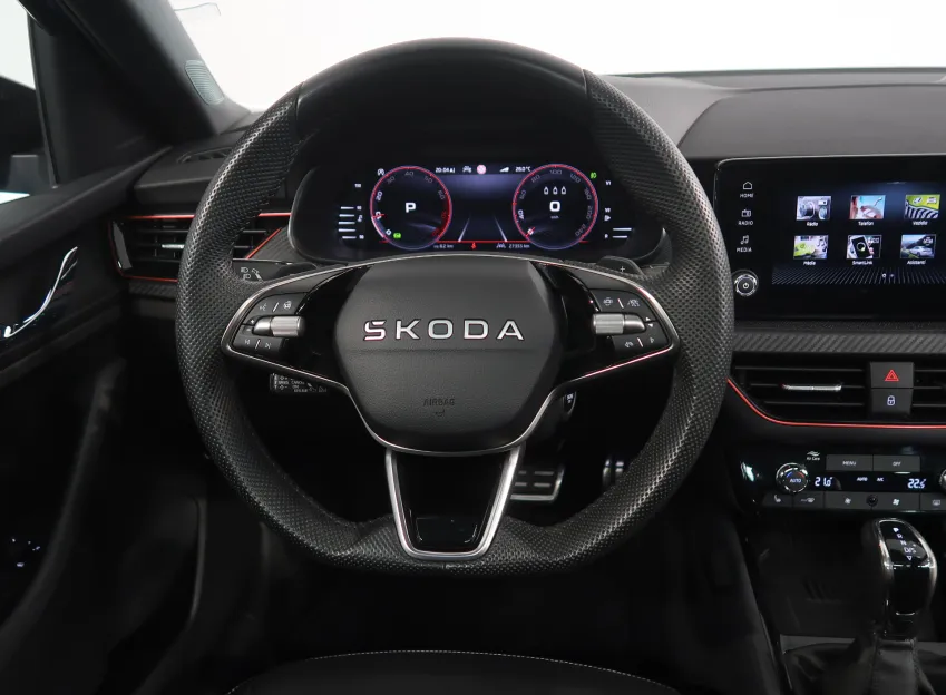 Škoda Scala MONTE CARLO 1.0TSI 85KW DSG