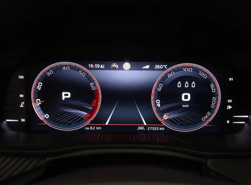 Škoda Scala MONTE CARLO 1.0TSI 85KW DSG