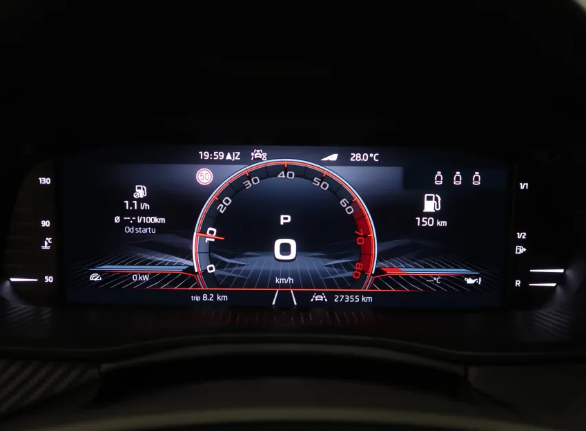 Škoda Scala MONTE CARLO 1.0TSI 85KW DSG