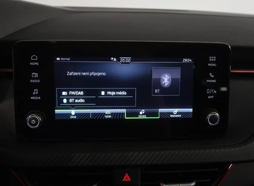 Škoda Scala MONTE CARLO 1.0TSI 85KW DSG