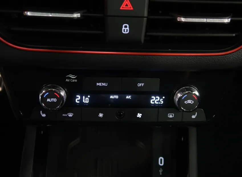 Škoda Scala MONTE CARLO 1.0TSI 85KW DSG