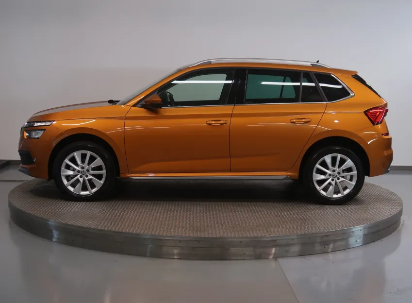 Škoda Kamiq STYLE 1.0TSI 81KW DSG