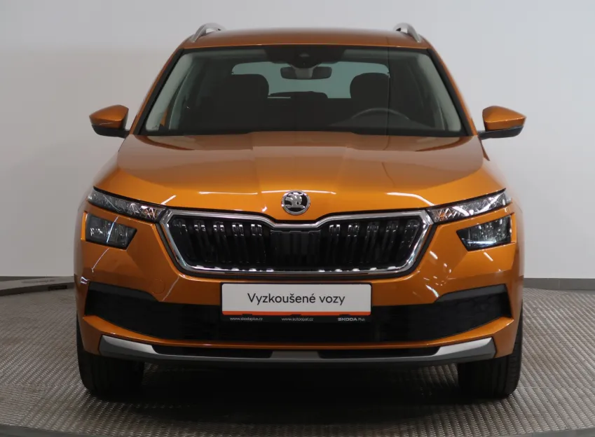 Škoda Kamiq STYLE 1.0TSI 81KW DSG