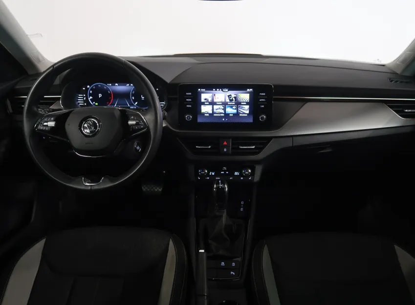 Škoda Kamiq STYLE 1.0TSI 81KW DSG