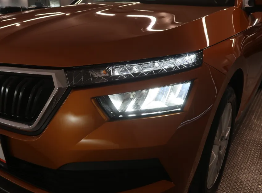 Škoda Kamiq STYLE 1.0TSI 81KW DSG