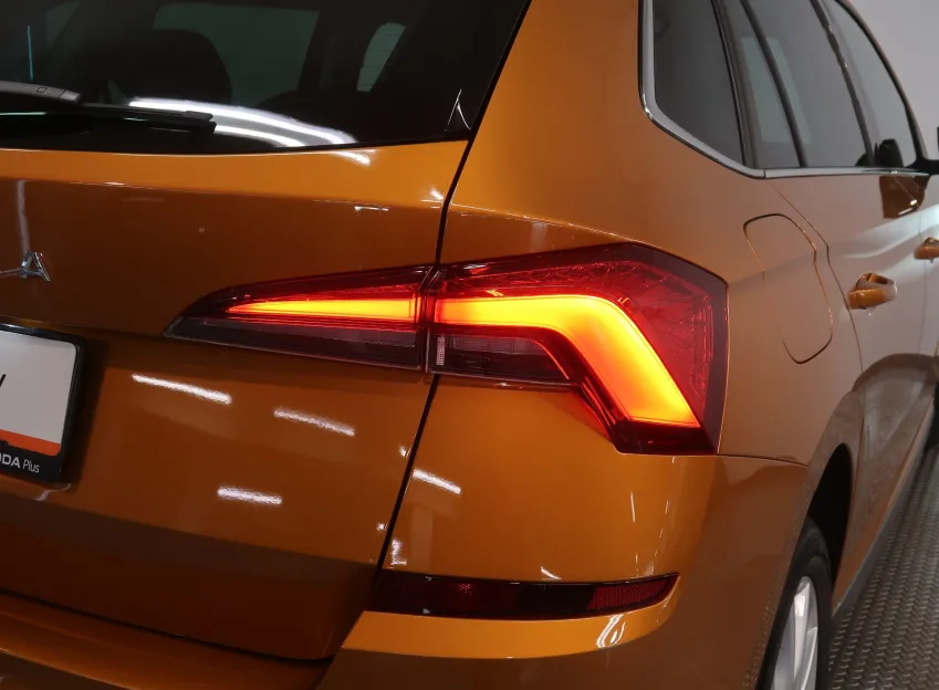Škoda Kamiq STYLE 1.0TSI 81KW DSG