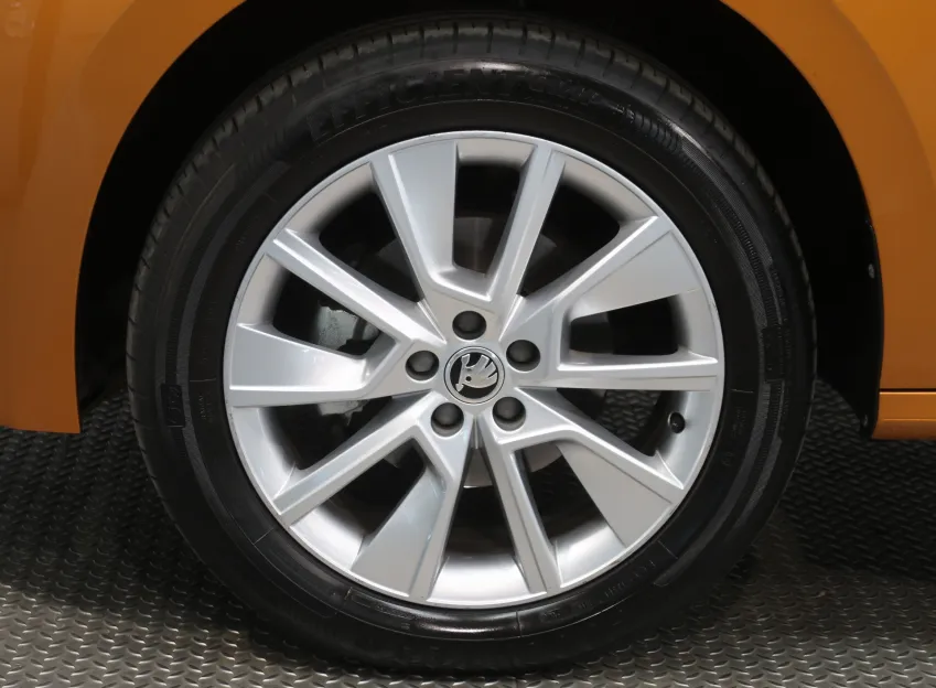 Škoda Kamiq STYLE 1.0TSI 81KW DSG