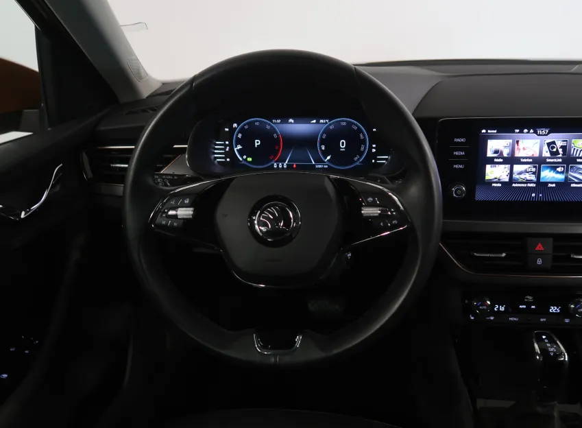 Škoda Kamiq STYLE 1.0TSI 81KW DSG