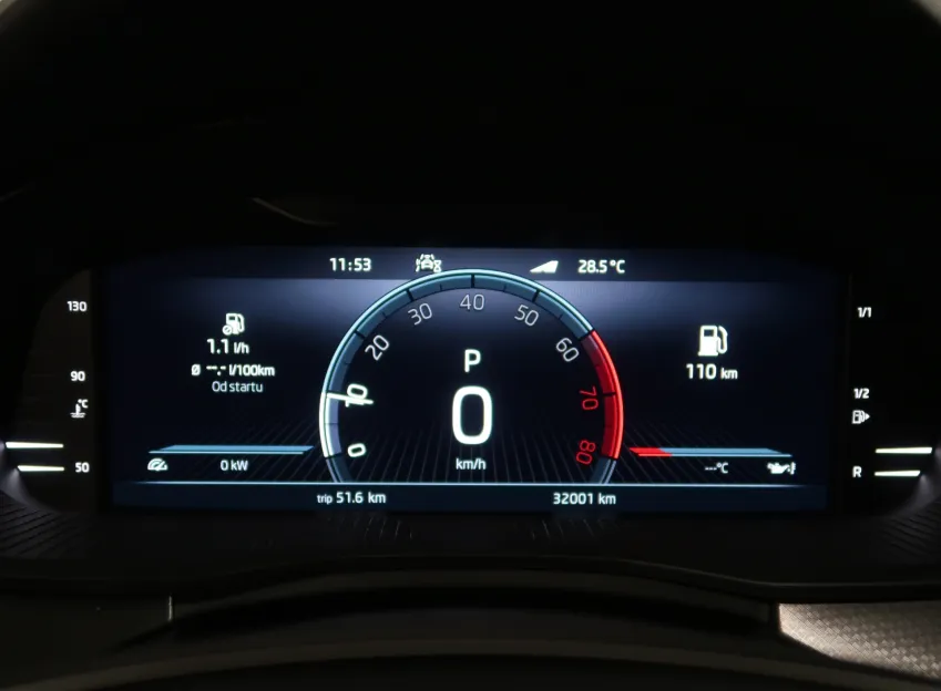 Škoda Kamiq STYLE 1.0TSI 81KW DSG