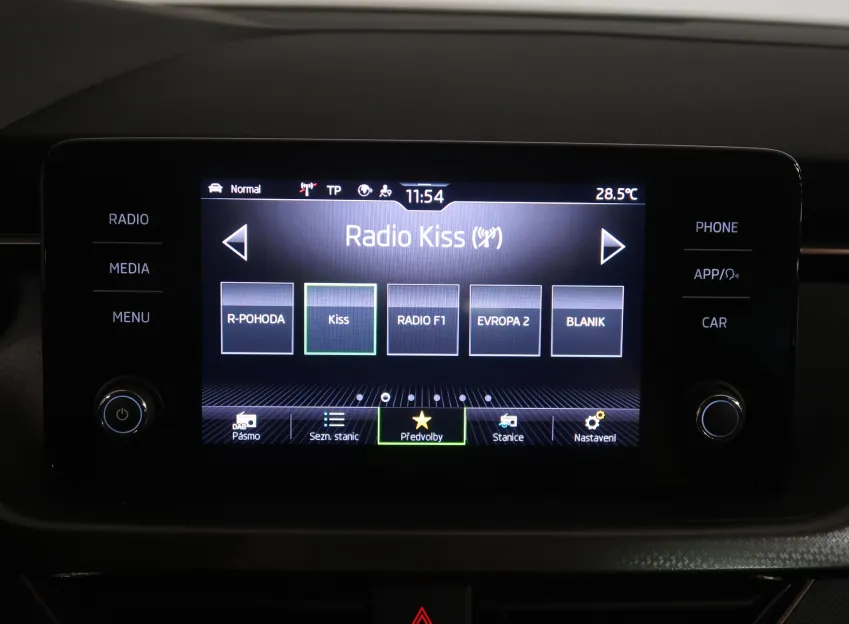 Škoda Kamiq STYLE 1.0TSI 81KW DSG