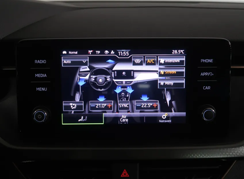 Škoda Kamiq STYLE 1.0TSI 81KW DSG