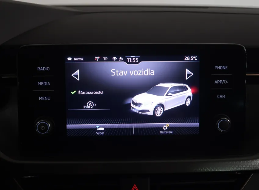 Škoda Kamiq STYLE 1.0TSI 81KW DSG