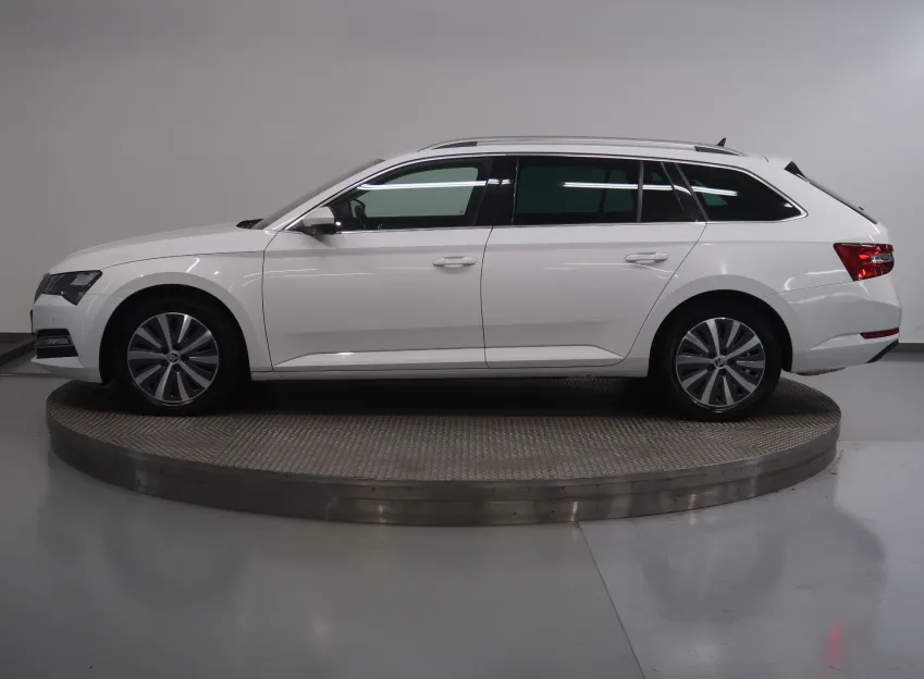 Škoda Superb STYLE 2.0TSI 140KW