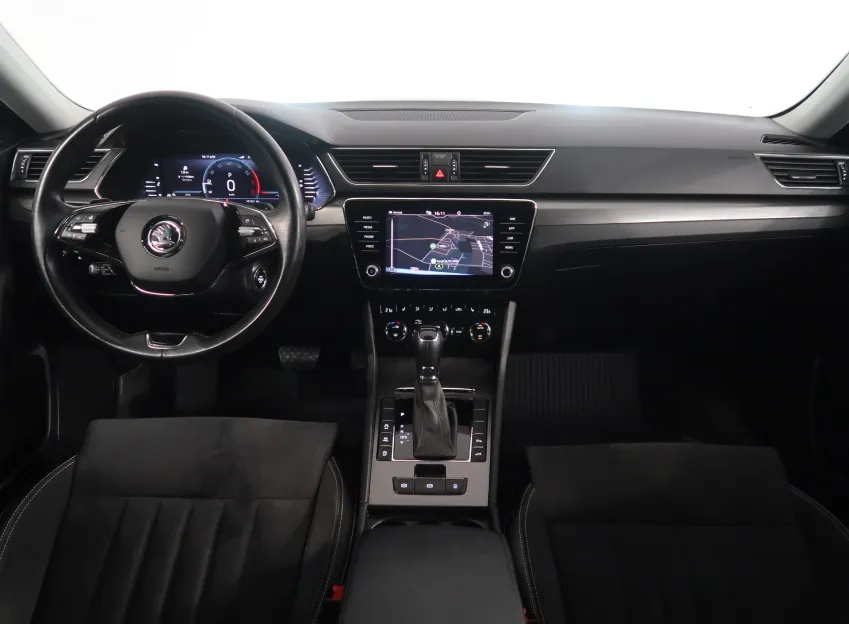 Škoda Superb STYLE 2.0TSI 140KW