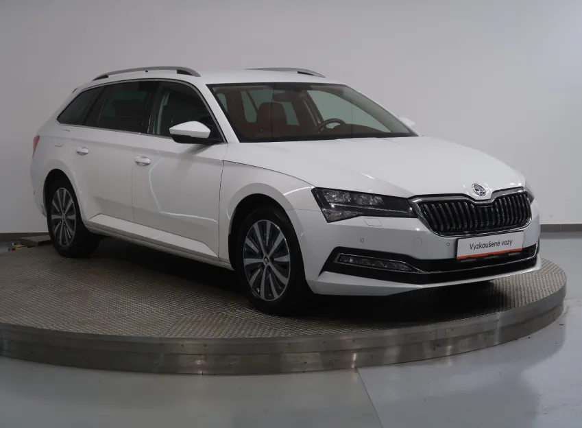 Škoda Superb STYLE 2.0TSI 140KW