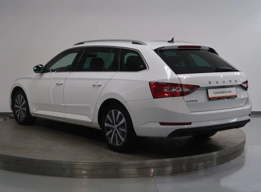 Škoda Superb STYLE 2.0TSI 140KW