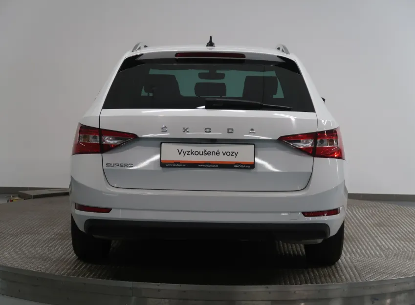 Škoda Superb STYLE 2.0TSI 140KW