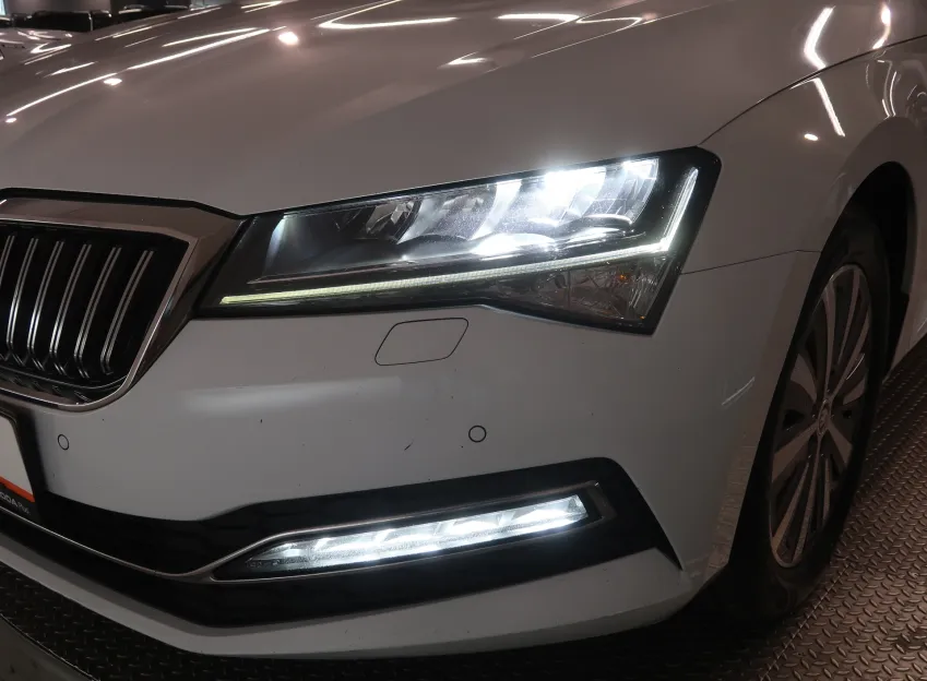 Škoda Superb STYLE 2.0TSI 140KW