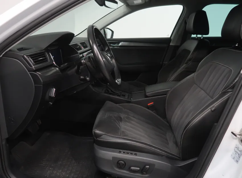Škoda Superb STYLE 2.0TSI 140KW