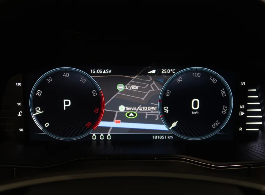 Škoda Superb STYLE 2.0TSI 140KW